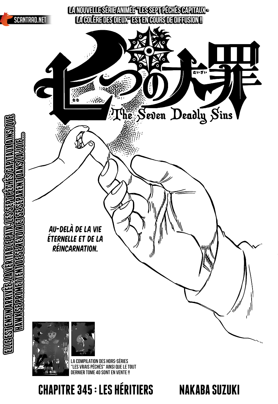 Nanatsu No Taizai: Chapter 345 - Page 1